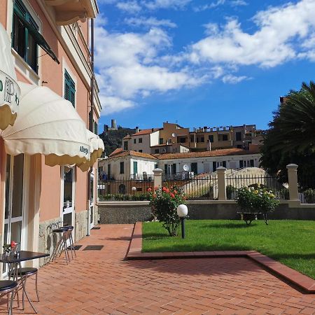 Albergo Mp Noli Buitenkant foto