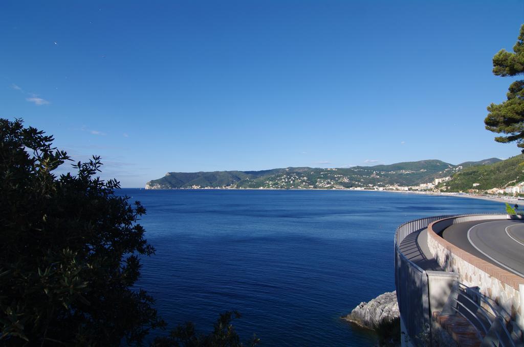 Albergo Mp Noli Buitenkant foto