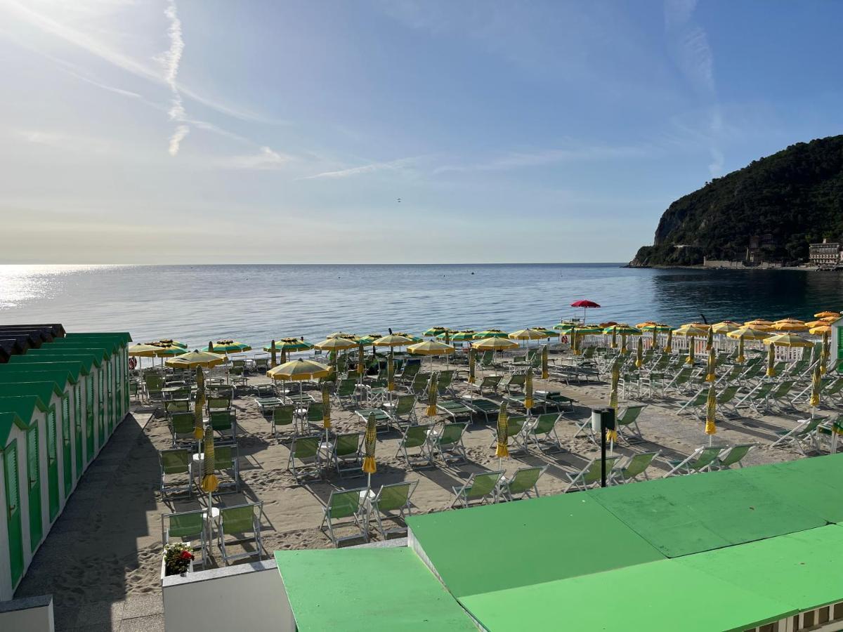Albergo Mp Noli Buitenkant foto