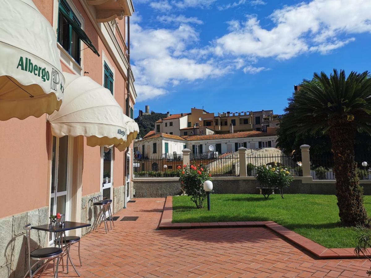 Albergo Mp Noli Buitenkant foto