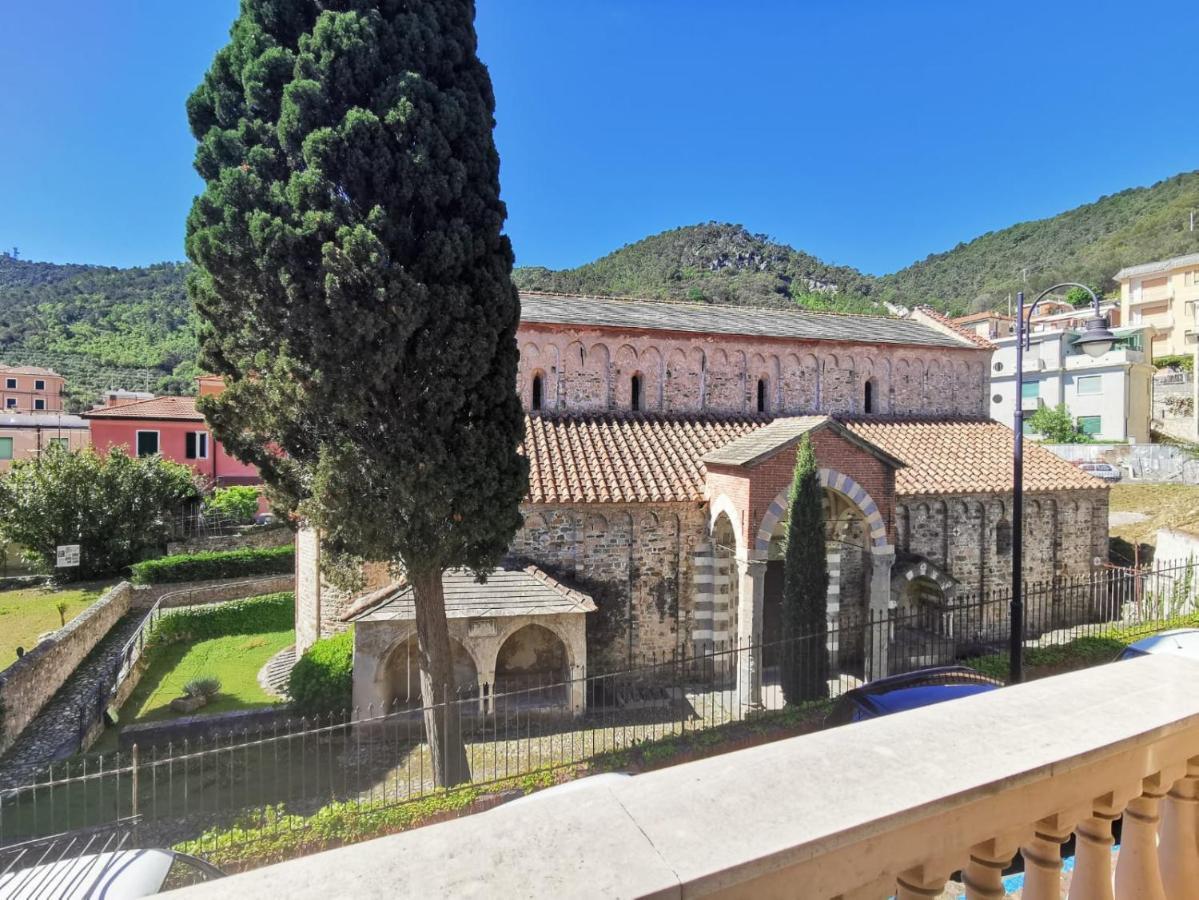 Albergo Mp Noli Buitenkant foto