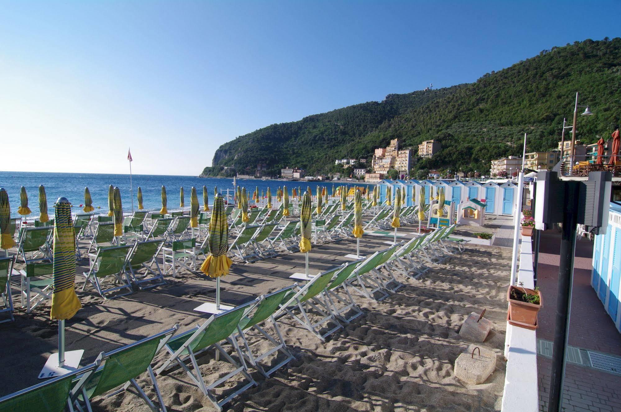 Albergo Mp Noli Buitenkant foto